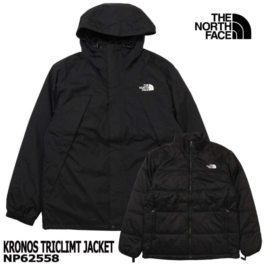 Ｅ*Ｅ様 【定価30,800円】新品未使用　クロノス　アウター THE NORTH FACE（ザ ノースフェイス） ノースフェイス クロノス トリ