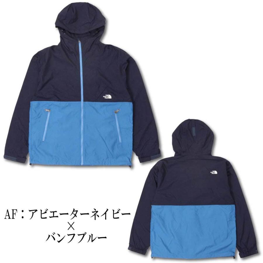 THE NORTH FACE ザ ノースフェイス Compact Jacket コンパクト 