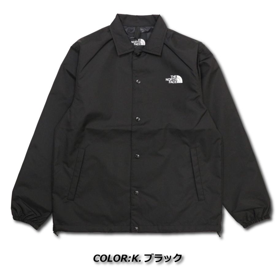 THE NORTH FACE ザ・ノース・フェイス NEVER STOP ING The Coach THE NORTH FACE ザ・ノース・フェイス NEVER STOP ING The Coach