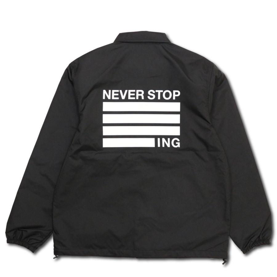 THE NORTH FACE ザ・ノース・フェイス NEVER STOP ING The Coach THE NORTH FACE ザ・ノース・フェイス NEVER STOP ING The Coach