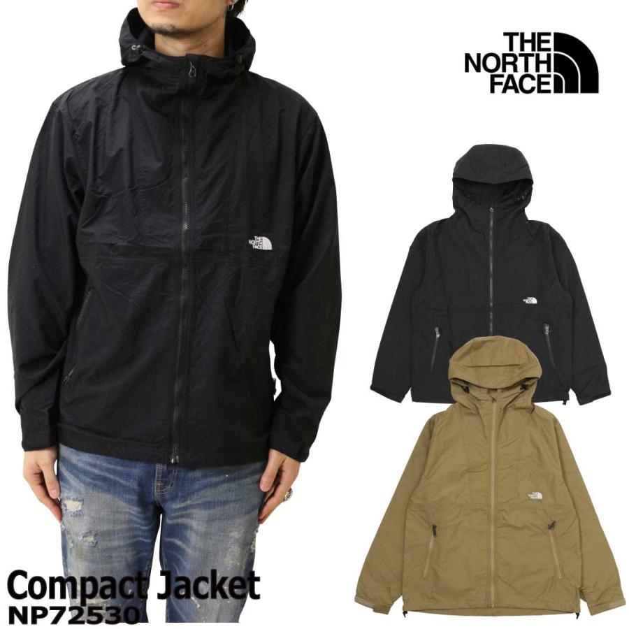 THE NORTH FACE（ザ ノースフェイス） Compact Jacket コンパクト