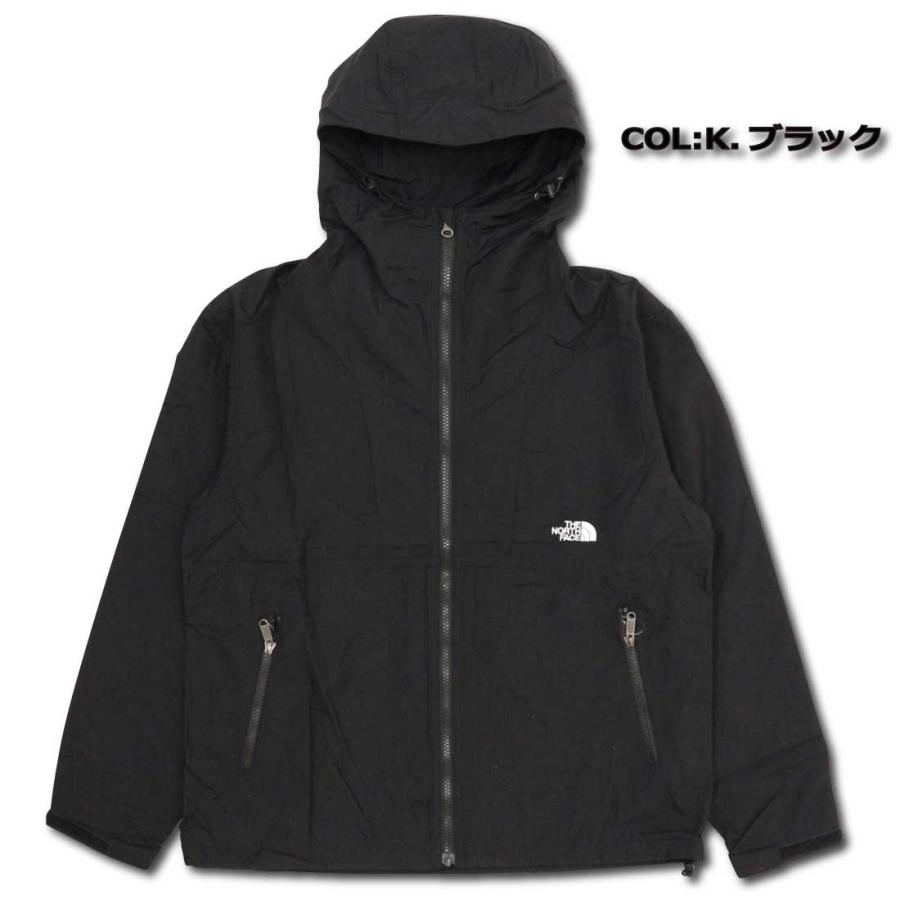 THE NORTH FACE（ザ ノースフェイス） Compact Jacket コンパクト