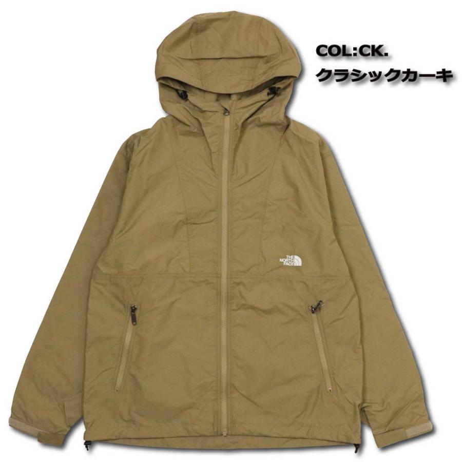 THE NORTH FACE（ザ ノースフェイス） Compact Jacket コンパクト