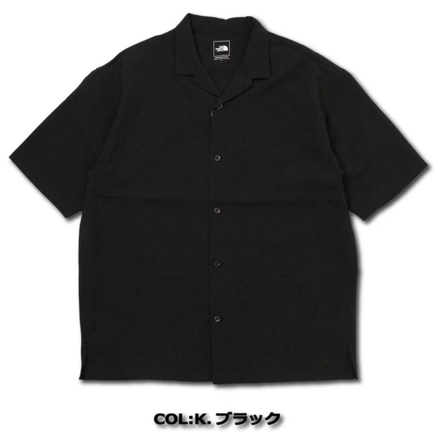 THE NORTH FACE（ザ ノースフェイス） 半袖 シャツ ショートスリーブ