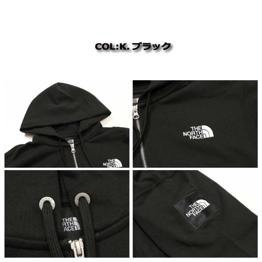 THE NORTH FACE ザ・ノース・フェイス 長袖 パーカー NT12335 THE NORTH FACE ザ・ノース・フェイス 長袖 パーカー NT12335