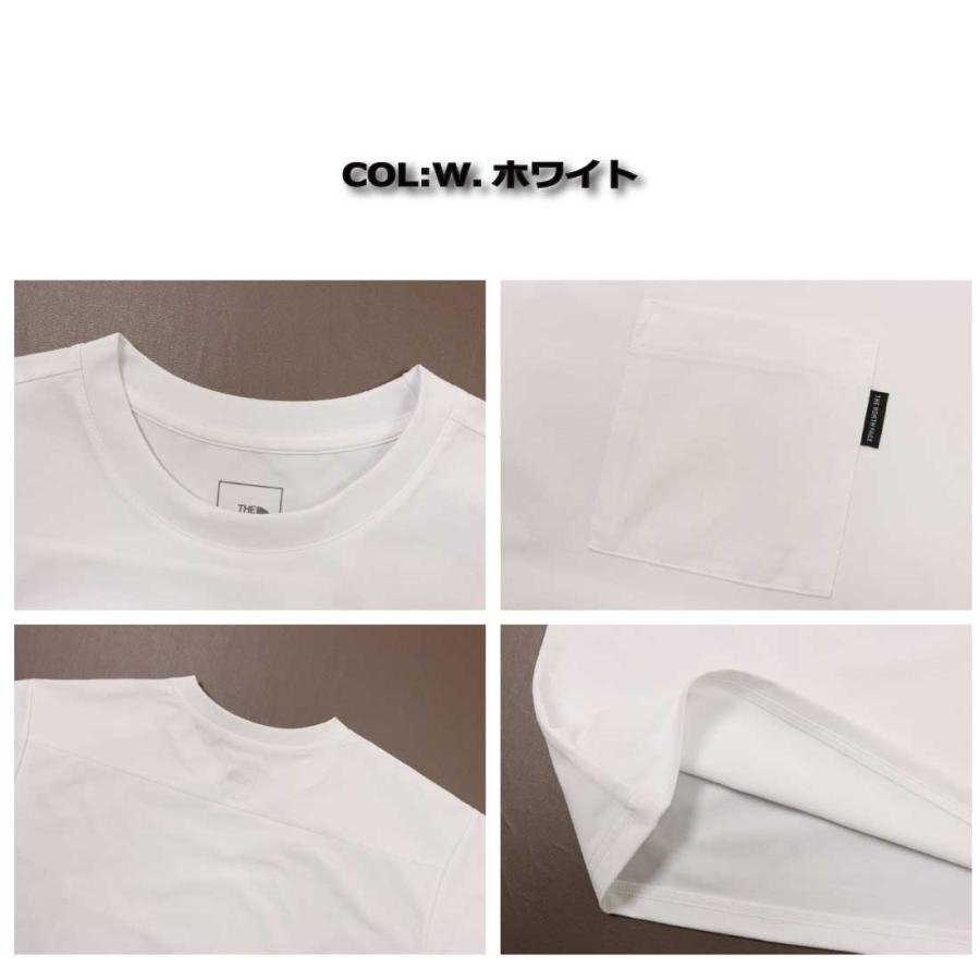 THE NORTH FACE（ザ ノースフェイス） メール便 半袖 Tシャツ NT12447