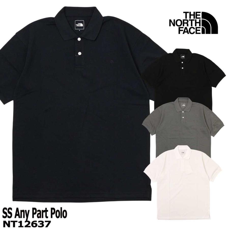 THE NORTH FACE（ザ ノースフェイス） 半袖 ポロシャツ Sunshade Full