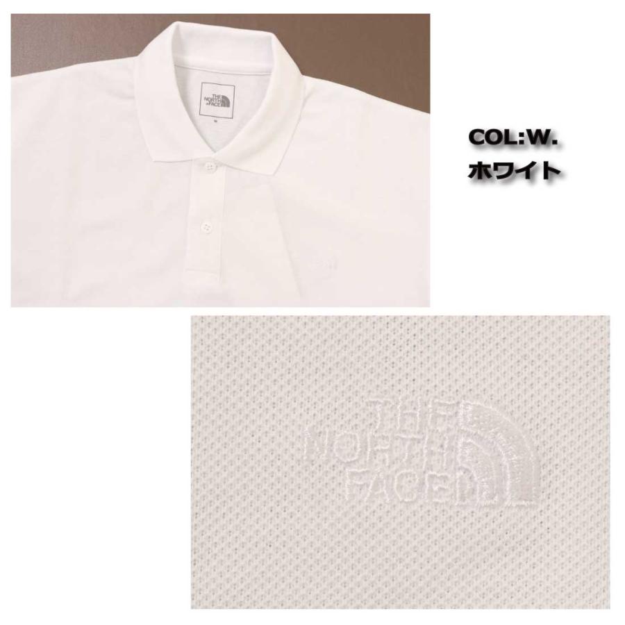 THE NORTH FACE（ザ ノースフェイス） 半袖 ポロシャツ Sunshade Full