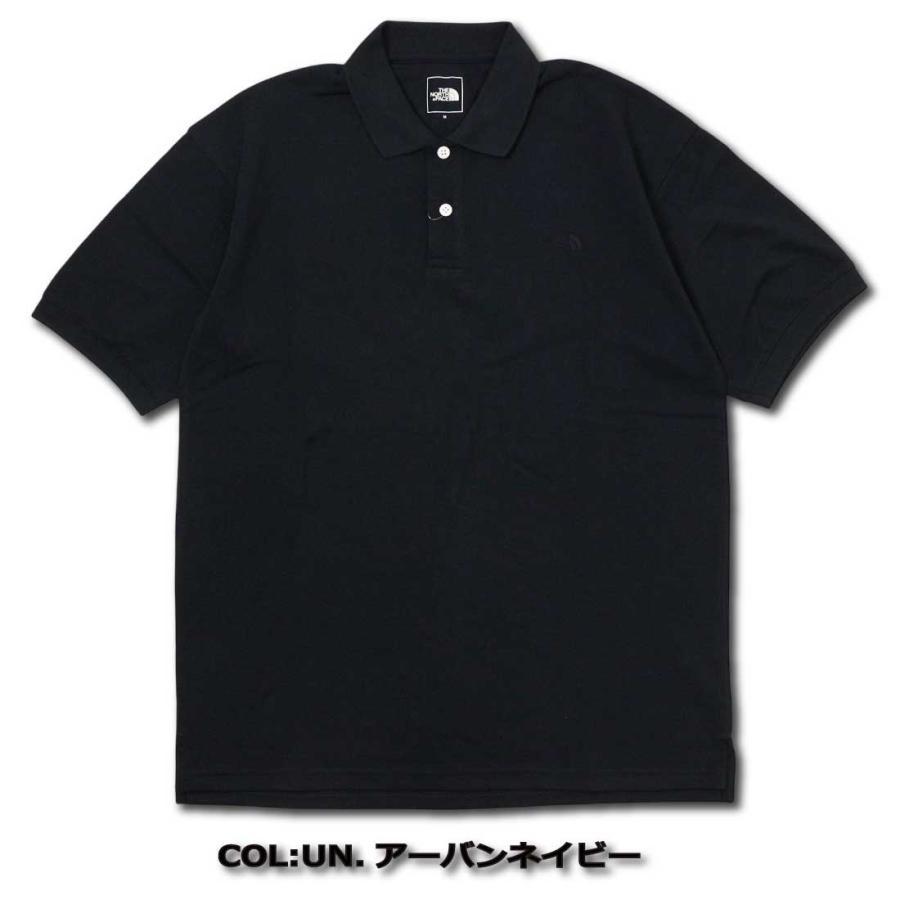 THE NORTH FACE（ザ ノースフェイス） 半袖 ポロシャツ Sunshade Full