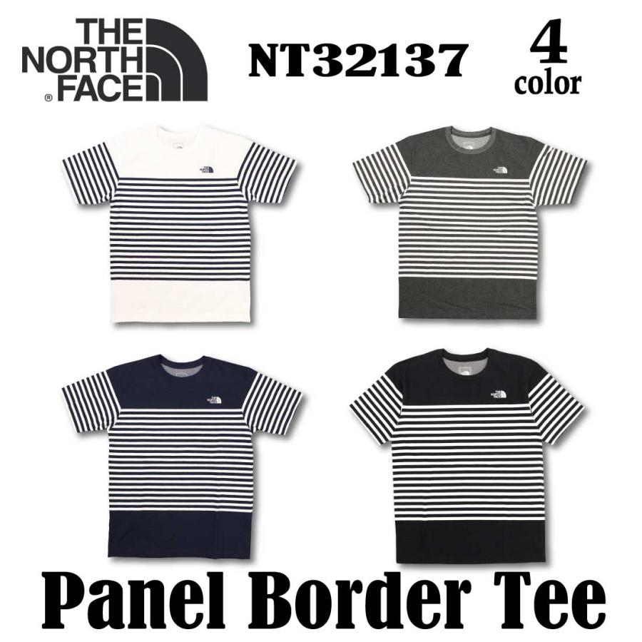 The North Face ザ ノースフェイス 半袖 Tシャツ Nt ショートスリーブパネルボーダーティー アウトドア ボーダー メンズ W Zc Ny Mo Nf Nt Jeans藍や 通販 Yahoo ショッピング