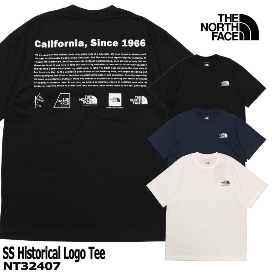 THE NORTH FACE（ザ ノースフェイス） メール便 半袖 Tシャツ NT32407