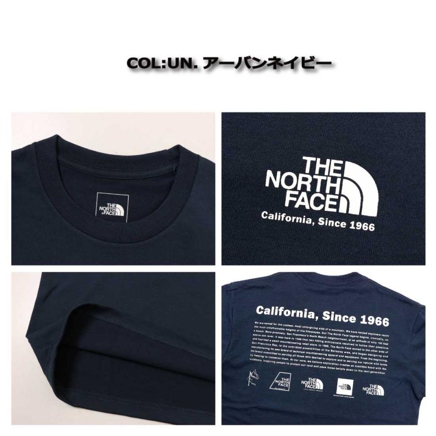 THE NORTH FACE（ザ ノースフェイス） メール便 半袖 Tシャツ NT32407