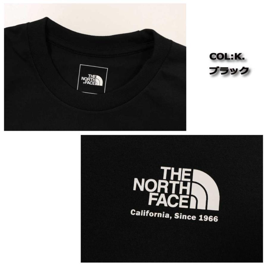 THE NORTH FACE（ザ ノースフェイス） メール便 半袖 Tシャツ NT32407