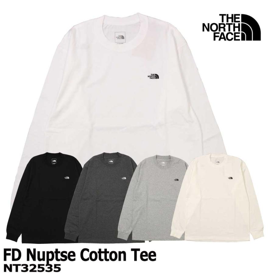 THE NORTH FACE（ザ ノースフェイス） 長袖 Tシャツ NT32535