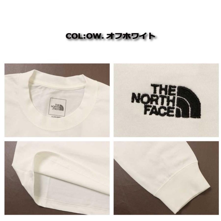THE NORTH FACE（ザ ノースフェイス） 長袖 Tシャツ NT32535