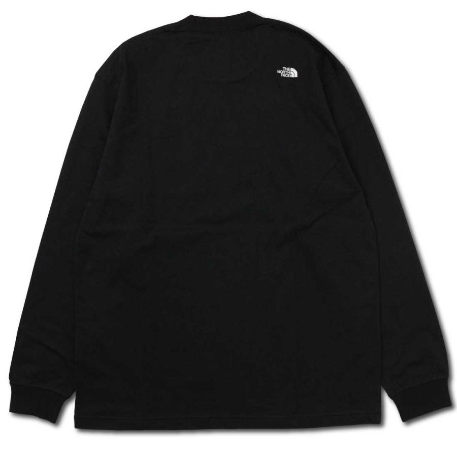 THE NORTH FACE（ザ ノースフェイス） 長袖 Tシャツ NT32535 