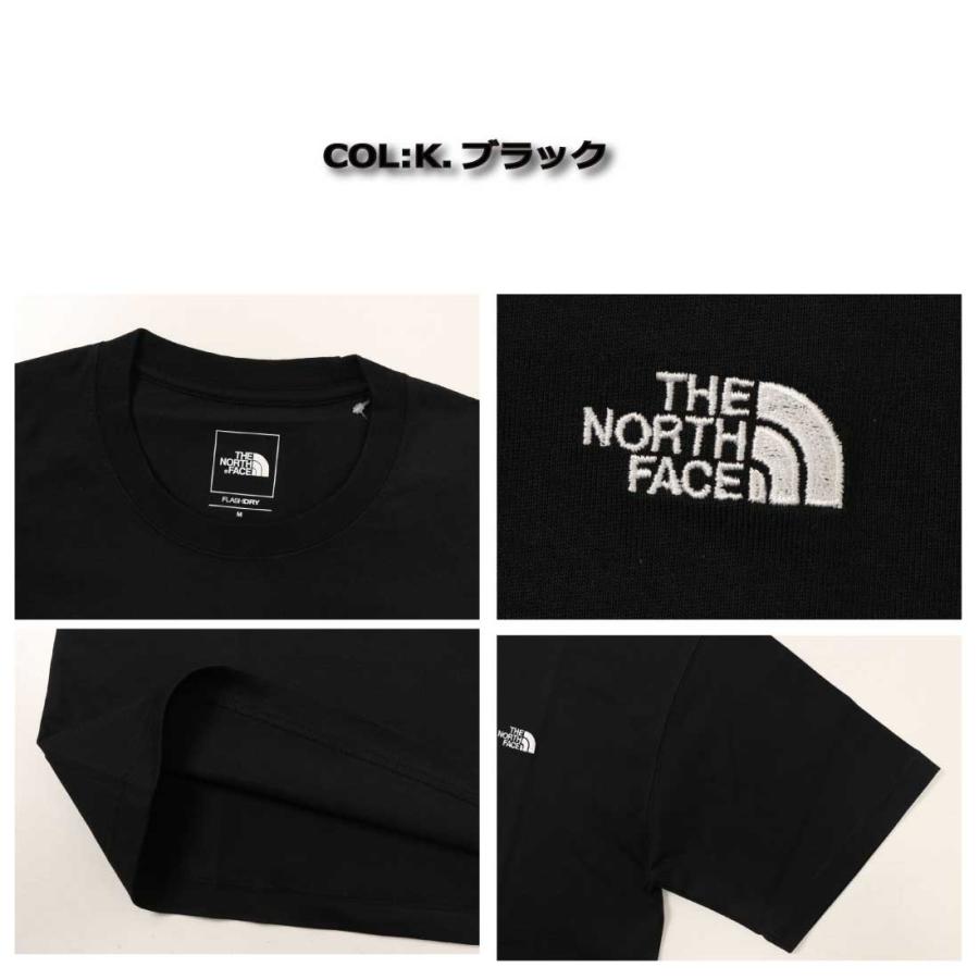 THE NORTH FACE（ザ ノースフェイス） メール便 半袖 Tシャツ NT32536