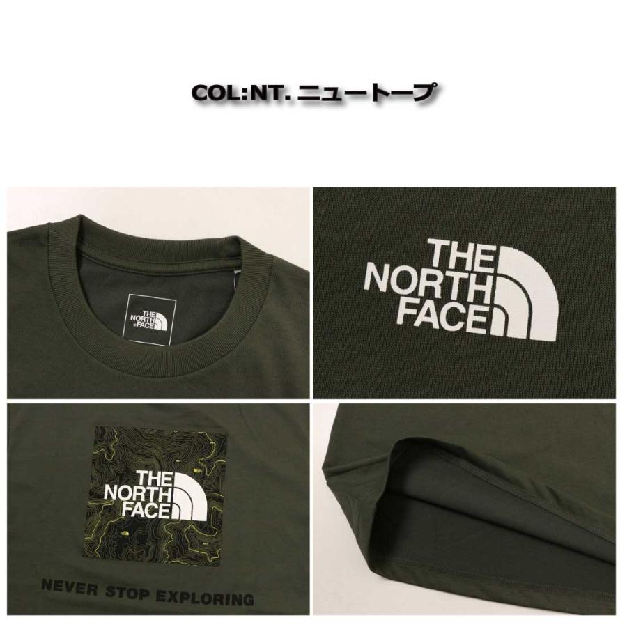 THE NORTH FACE（ザ ノースフェイス） メール便発送 半袖 Tシャツ