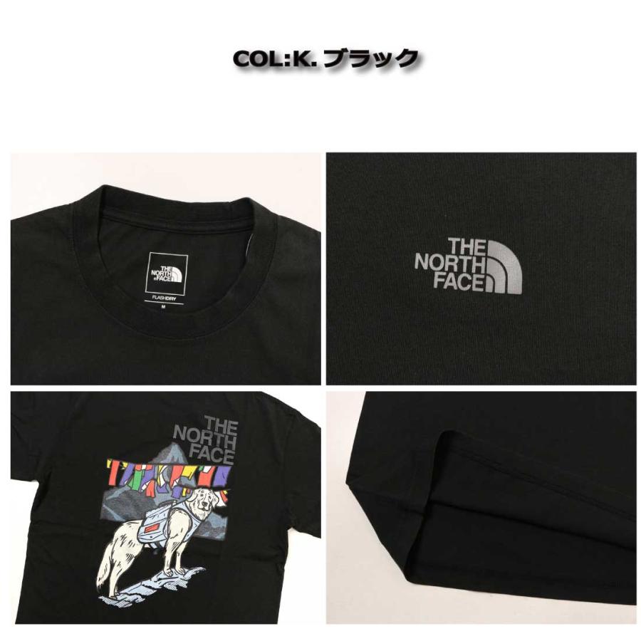 THE NORTH FACE（ザ ノースフェイス） メール便発送 半袖 Tシャツ