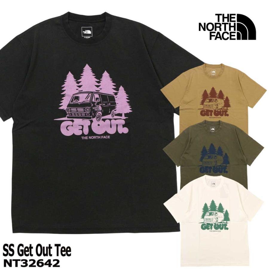 THE NORTH FACE（ザ ノースフェイス） メール便発送 半袖 Tシャツ
