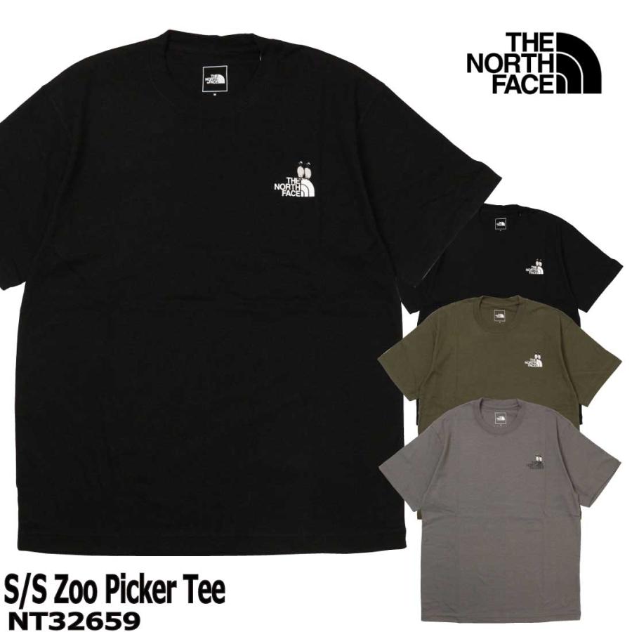 THE NORTH FACE（ザ ノースフェイス） メール便 半袖 Tシャツ NT32659