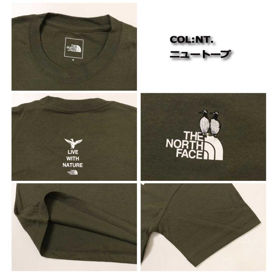 THE NORTH FACE（ザ ノースフェイス） メール便 半袖 Tシャツ NT32659