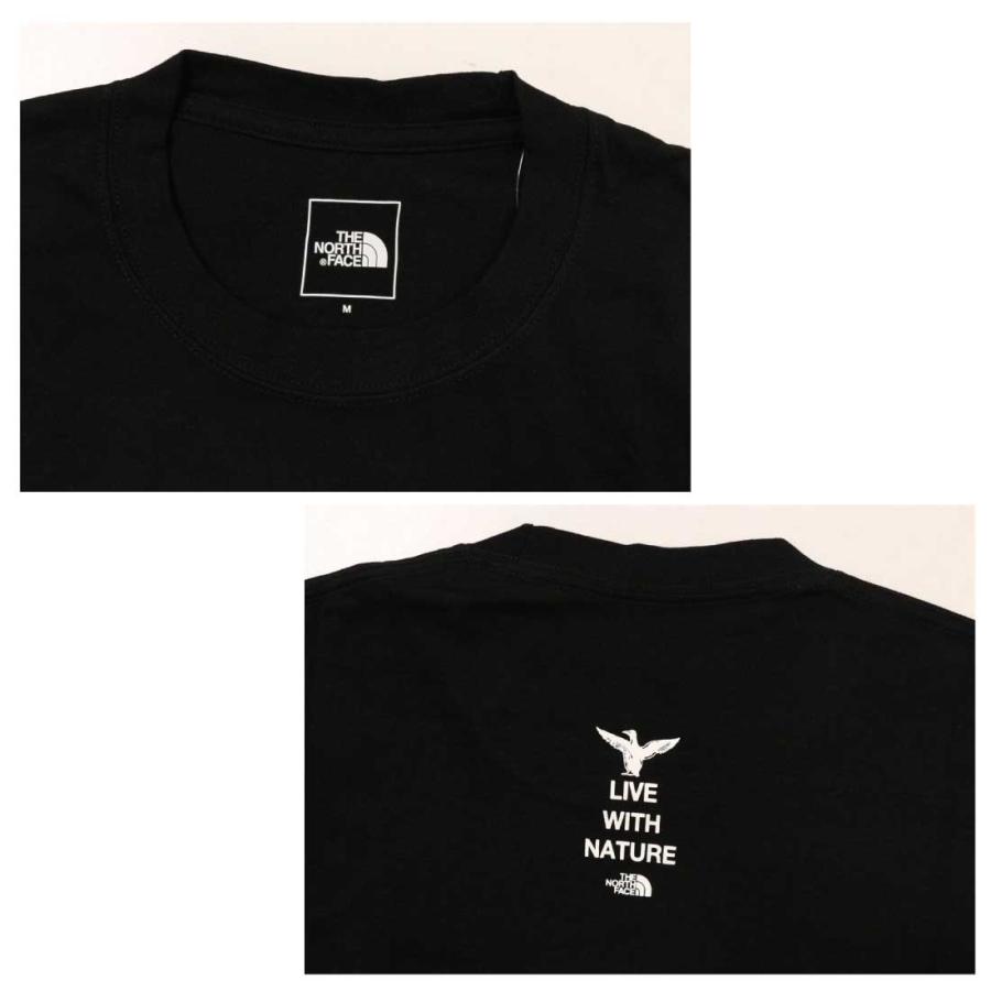 THE NORTH FACE（ザ ノースフェイス） メール便 半袖 Tシャツ NT32659