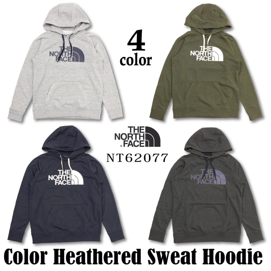 新作 The North Face ザ ノースフェイス Nt677 カラーヘザード スウェットフーディ Heathered Sweat Hoodie 4色 メンズ 正規販売店 Nf Nt677 Jeans藍や 通販 Yahoo ショッピング
