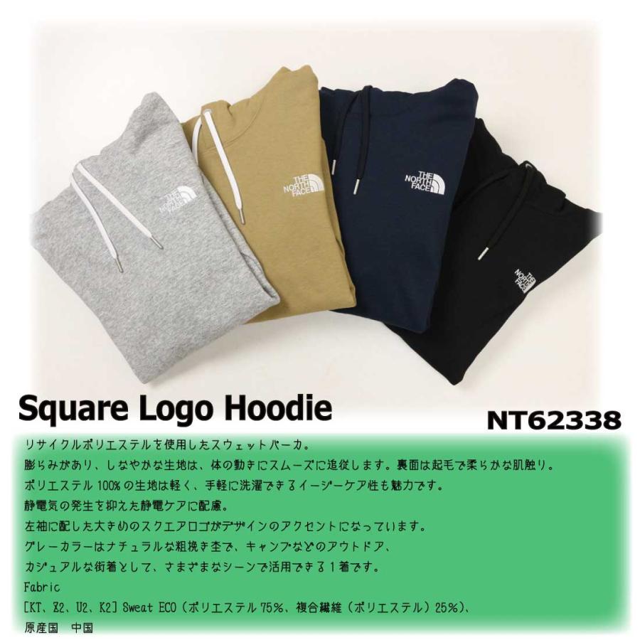 THE NORTH FACE ザ・ノース・フェイス 長袖 パーカー NT62338 THE NORTH FACE ザ・ノース・フェイス 長袖 パーカー NT62338