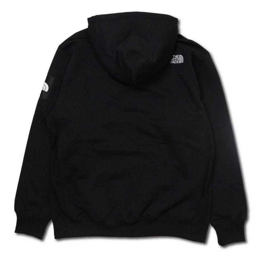 THE NORTH FACE（ザ ノースフェイス） 長袖 パーカー NT62338 スクエア