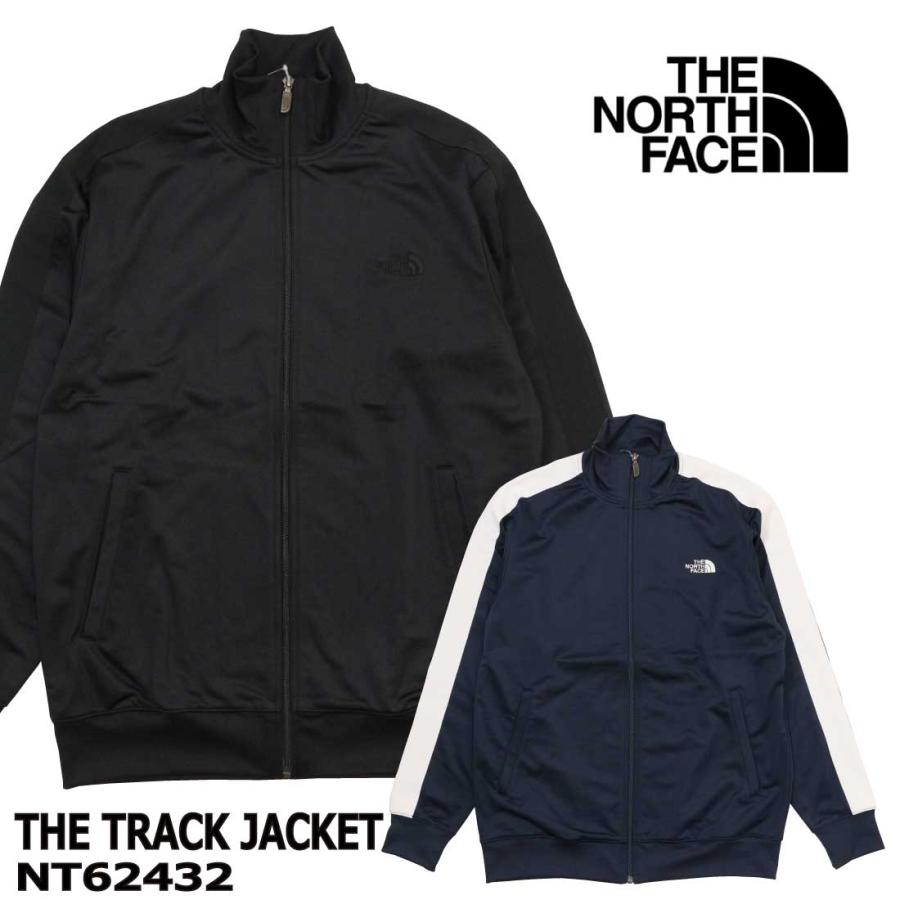 THE NORTH FACE ザ・ノース・フェイス 長袖 ジャージ ザ トラック 