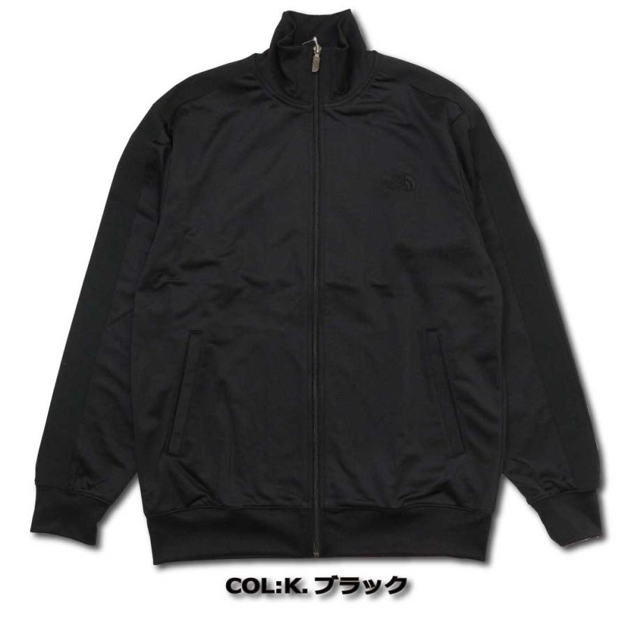 THE NORTH FACE ザ・ノース・フェイス 長袖 ジャージ ザ トラック 