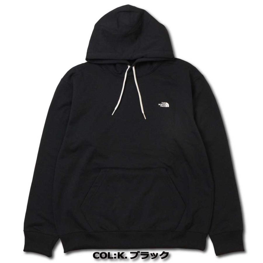 THE NORTH FACE（ザ ノースフェイス） 長袖 パーカー NT62531 スモール