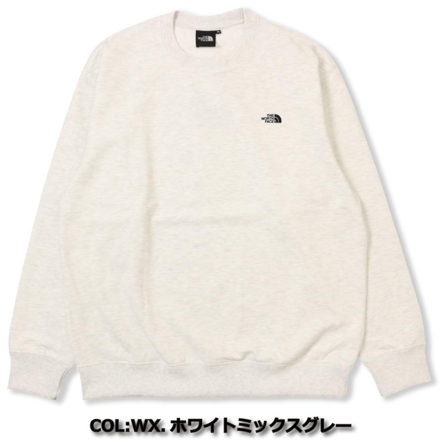 THE NORTH FACE（ザ ノースフェイス） 長袖 トレーナー NT62532 