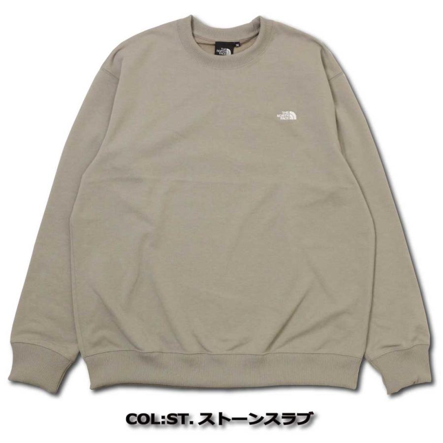 THE NORTH FACE（ザ ノースフェイス） 長袖 トレーナー NT62532