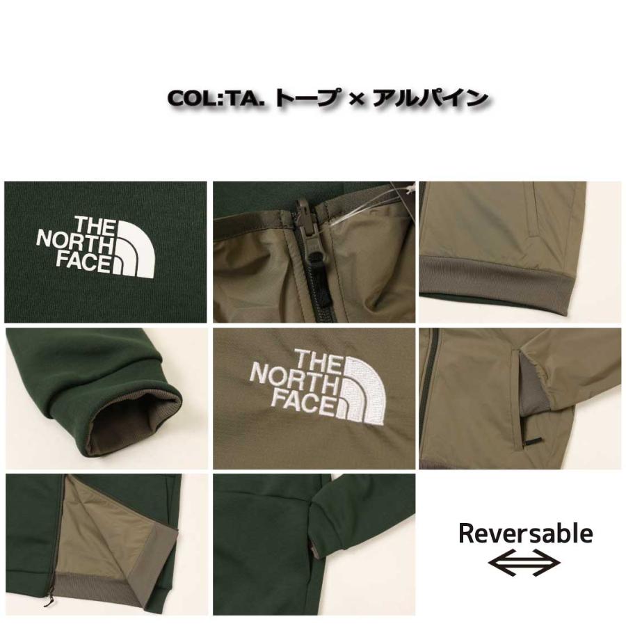 THE NORTH FACE（ザ ノースフェイス） 長袖 パーカー NT62580