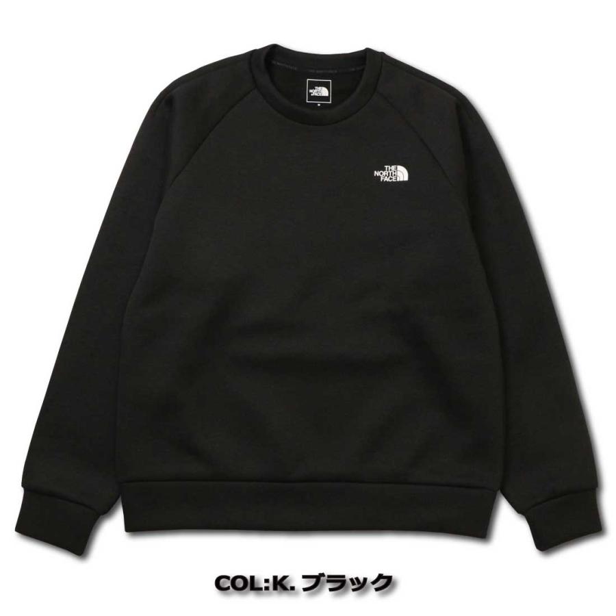 THE NORTH FACE（ザ ノースフェイス） 長袖 トレーナー NT62584 テック