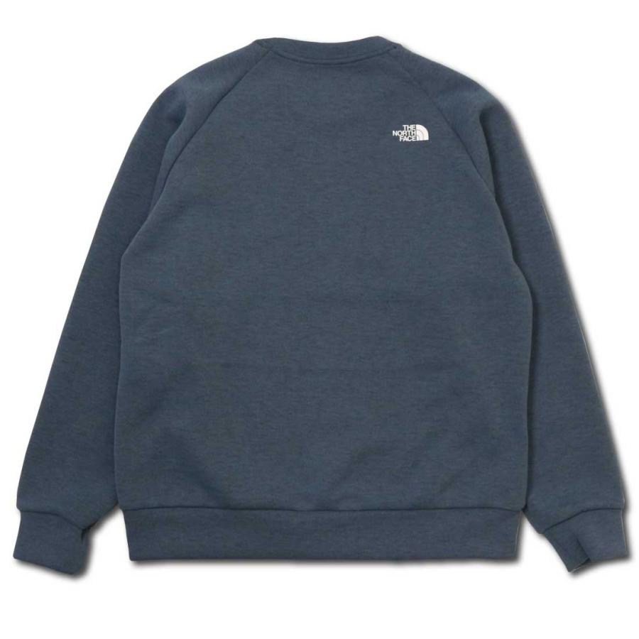 ☆新品☆ ノースフェイス　テックエアースウェットクルー　ネイビー THE NORTH FACE（ザ ノースフェイス） ノースフェイス スウェット