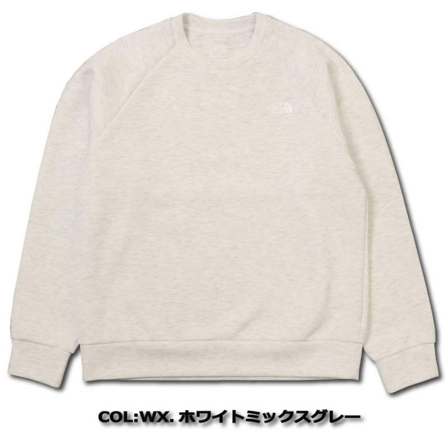 THE NORTH FACE（ザ ノースフェイス） 長袖 トレーナー NT62584 テック