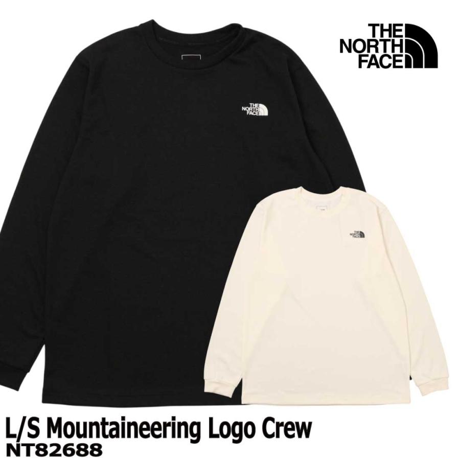 THE NORTH FACE（ザ ノースフェイス） 長袖 Tシャツ NT82688 ロング