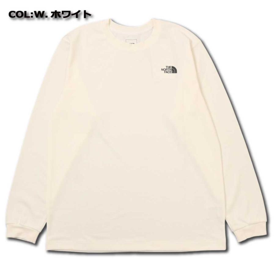 THE NORTH FACE（ザ ノースフェイス） 長袖 Tシャツ NT82688 ロング