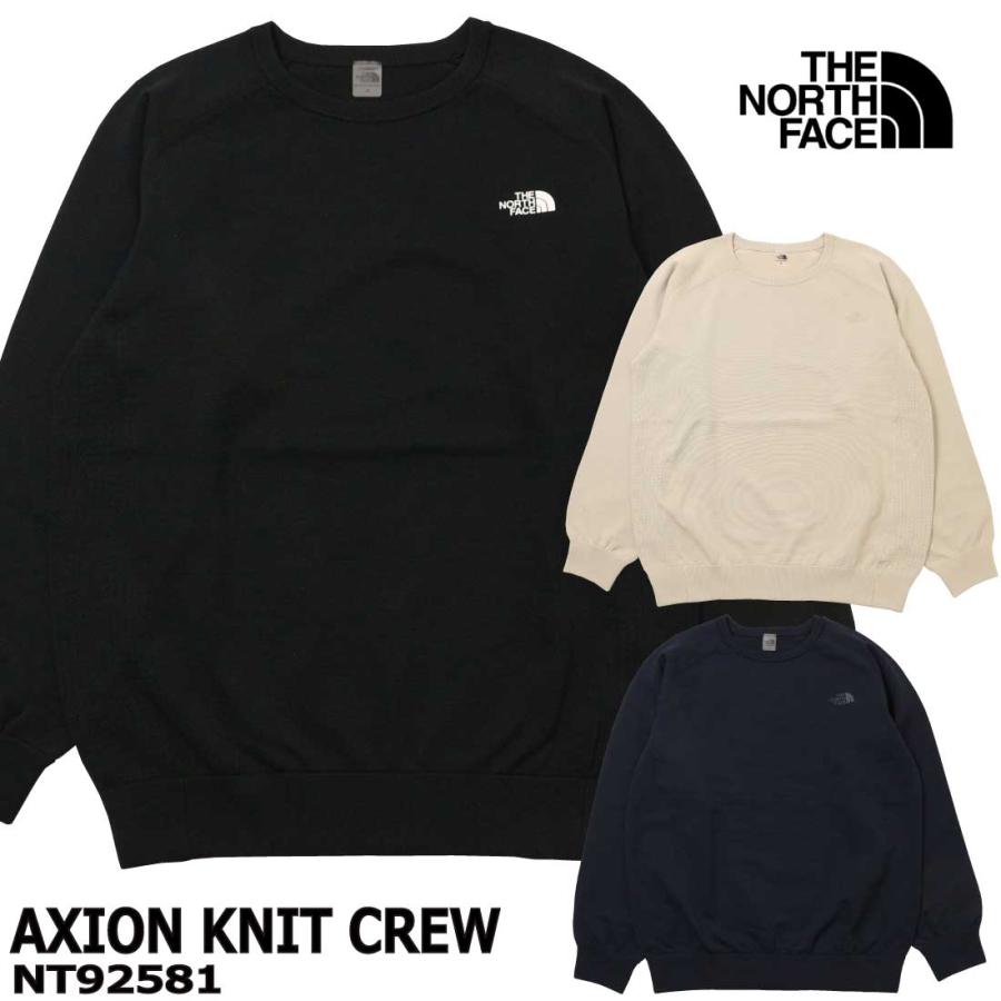 THE NORTH FACE（ザ ノースフェイス） 長袖 ニット NT92581 テック