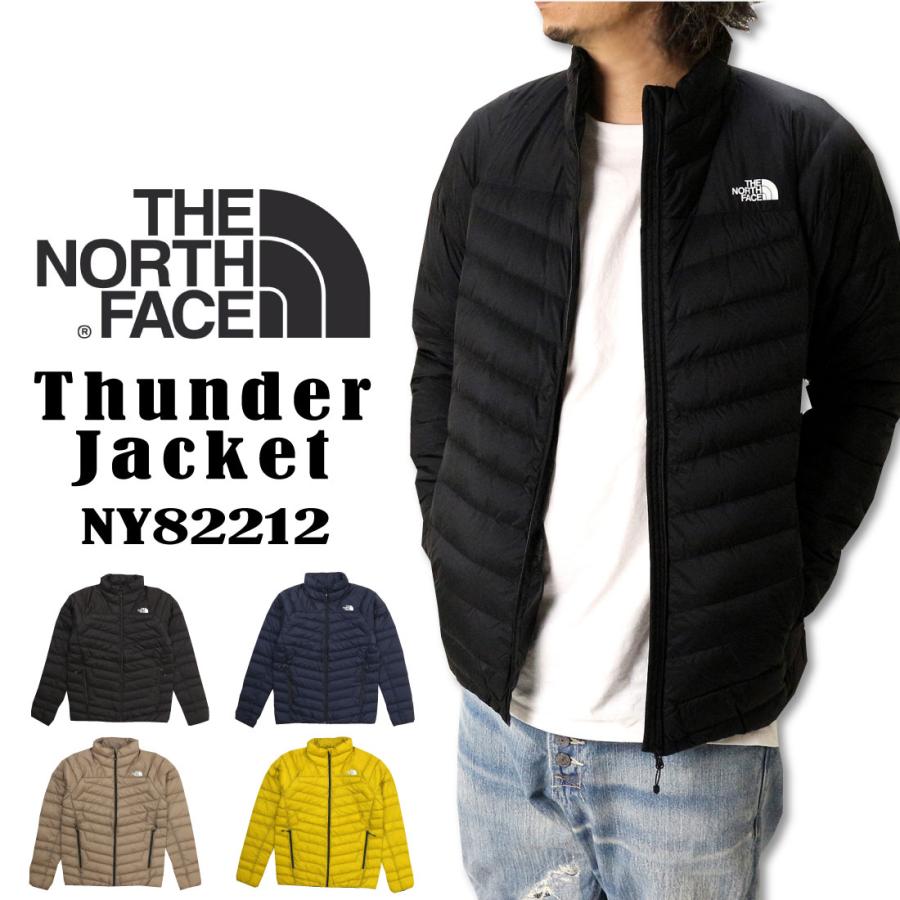 THE NORTH FACE ザ ノースフェイス NY82212 サンダー ジャケット メンズ ダウンジャケット 軽量 ハイブリッド ダウン  正規販売店 Thunder アウトドア :nf-ny82212:jeans藍や - 通販 - Yahoo!ショッピング
