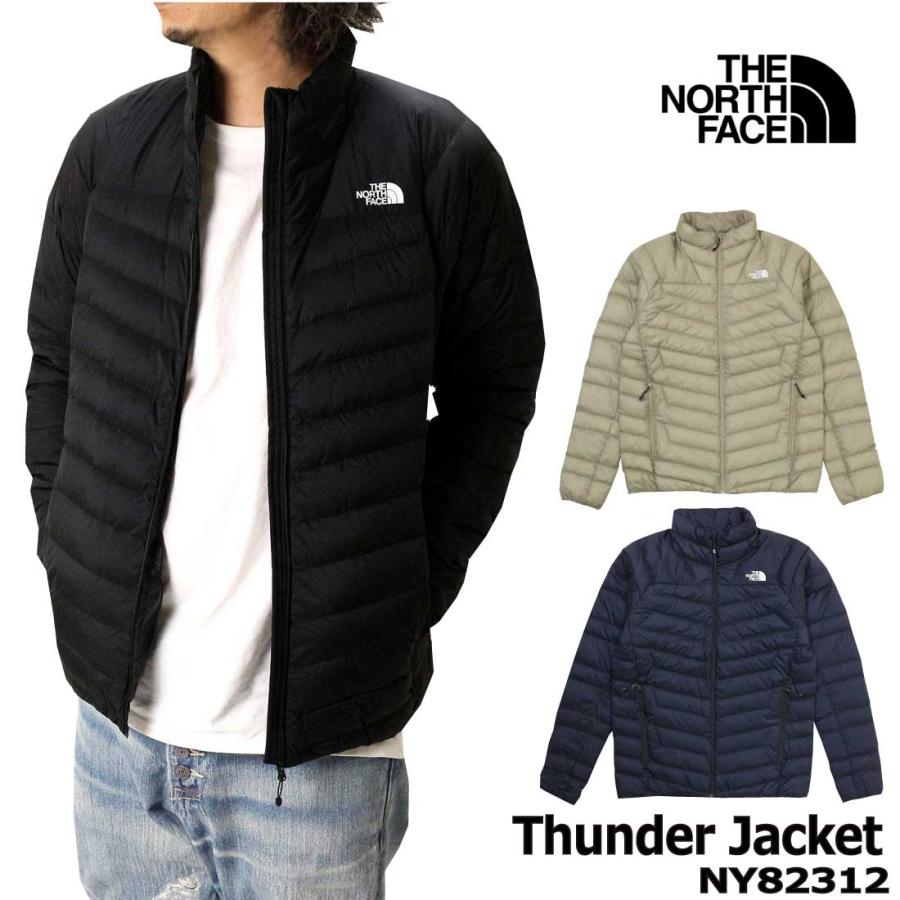 THE NORTH FACE ザ ノースフェイス NY82312 サンダージャケット ハイブリッドダウン ジャケット アウター はっ水 保温  ゴールドウィン 正規販売店 アウトドア : nf-ny82312 : jeans藍や - 通販 - Yahoo!ショッピング