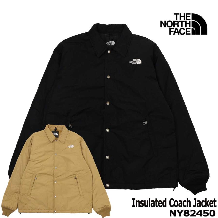THE NORTH FACE ザ・ノース・フェイス インサレーテッド コーチ THE NORTH FACE ザ・ノース・フェイス インサレーテッド コーチ