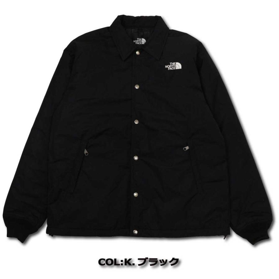 THE NORTH FACE ザ・ノース・フェイス インサレーテッド コーチ THE NORTH FACE ザ・ノース・フェイス インサレーテッド コーチ