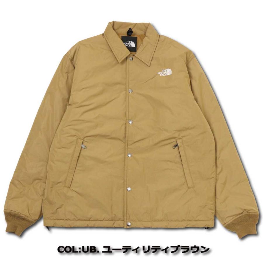 THE NORTH FACE ザ・ノース・フェイス インサレーテッド コーチ THE NORTH FACE ザ・ノース・フェイス インサレーテッド コーチ