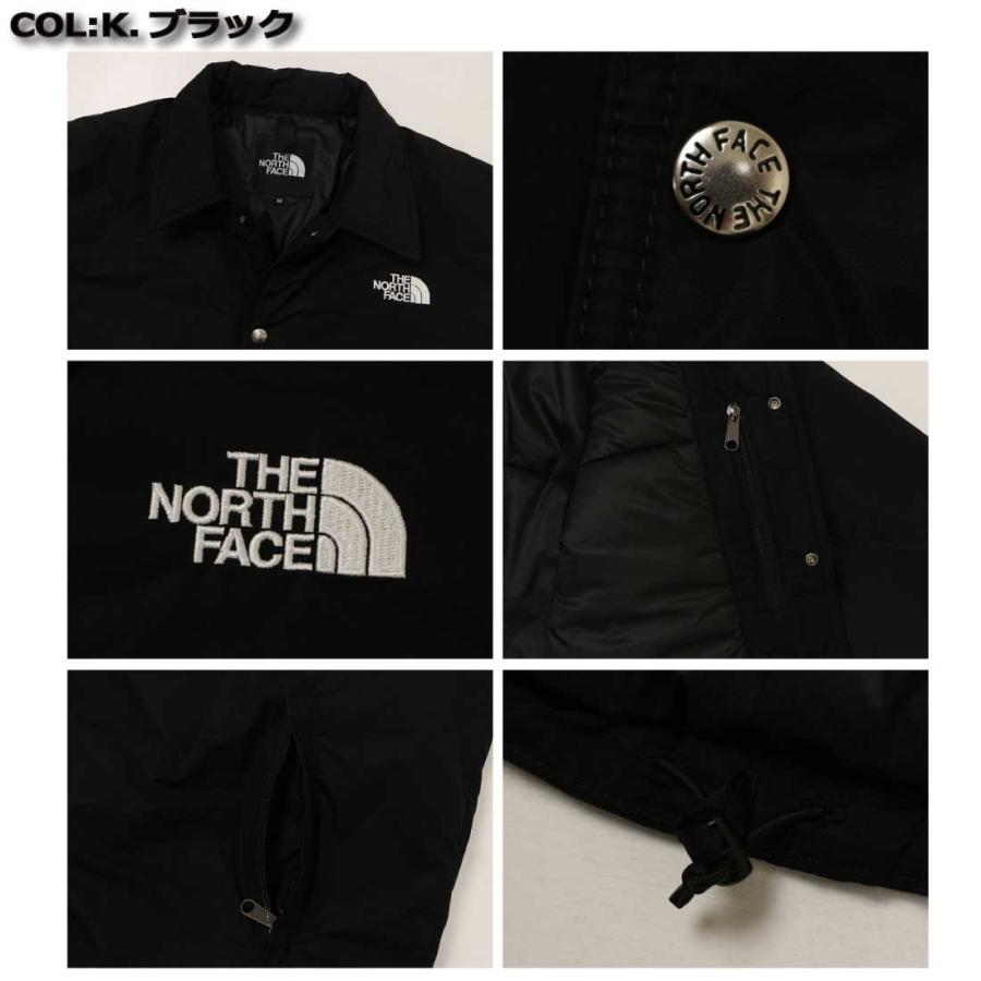 THE NORTH FACE ザ・ノース・フェイス インサレーテッド コーチ THE NORTH FACE ザ・ノース・フェイス インサレーテッド コーチ