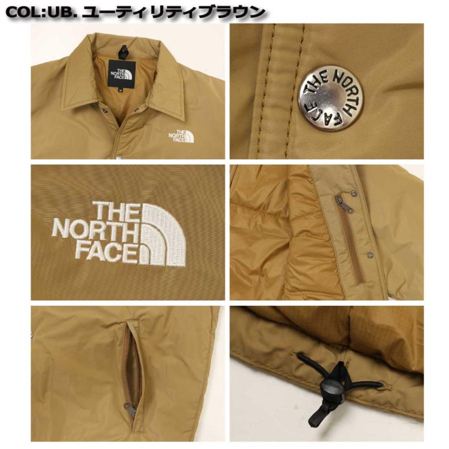 THE NORTH FACE ザ・ノース・フェイス インサレーテッド コーチ THE NORTH FACE ザ・ノース・フェイス インサレーテッド コーチ