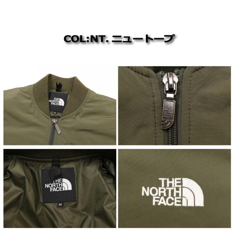 THE NORTH FACE ザ・ノース・フェイス インサレーションボンバー THE NORTH FACE ザ・ノース・フェイス インサレーションボンバー